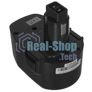 Аккумулятор TopON для электроинструмента DeWalt TOP-PTGD-DE-14.4/A/