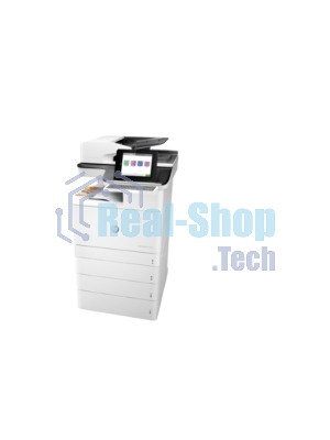 МФУ лазерное HP Color LaserJet Enterprise Flow MFP M776z (3WT91A), A3, цветной, печ. до 46 стр/мин. (А4) до 26 стр/мин. (А3), скан. до 120 стр/мин., 1200 x 1200 dpi (печать) 600x600dpi (скан.), USB, RJ-45, Air Print, Mopria