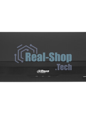 Видеорегистратор Dahua DHI-NVR2108HS-8P-I2 черный