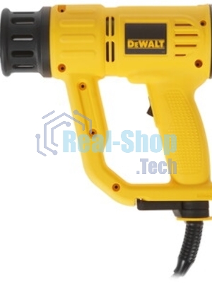 Фен технический DeWalt D26411-QS 1800Вт темп.50/400/600С