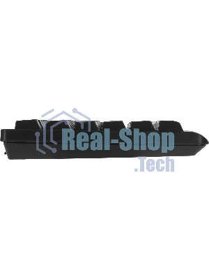Клавиатура Defender Navigator HB-138 проводная, USB Type-A, чёрный