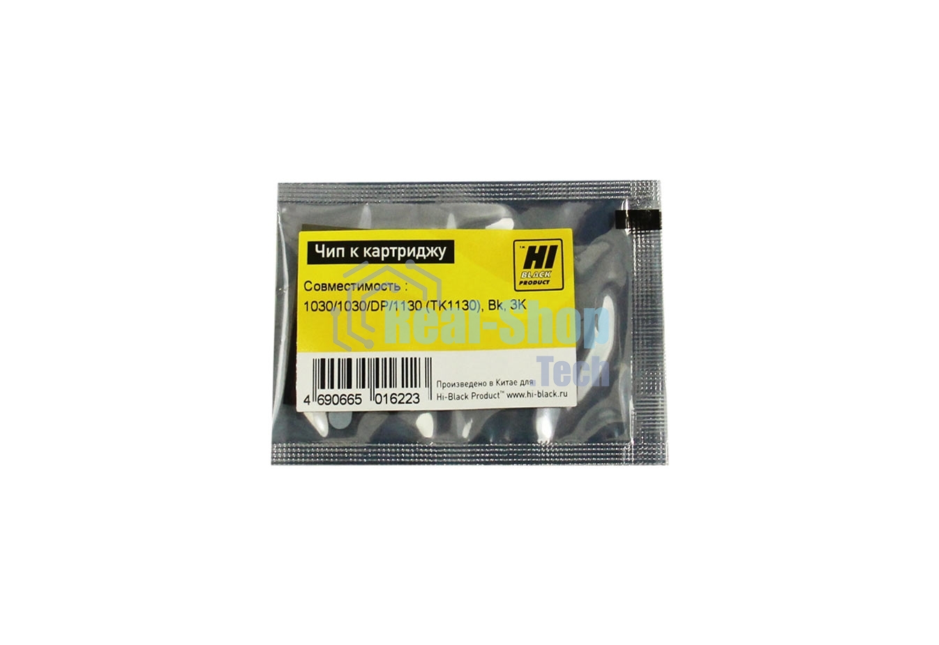 Чип к картриджу Kyocera FS-1030/1030MFP/DP/1130MFP (Hi-Black) new, 3k, TK-1130