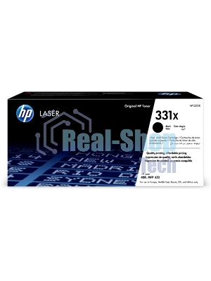 Картридж лазерный HP 331X черный для LJ M408 15 000 стр.