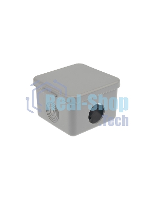 Коробка распаячная Rexant ОУ, 65x65x50, IP54 (УПрк 65x65/45.2.3)