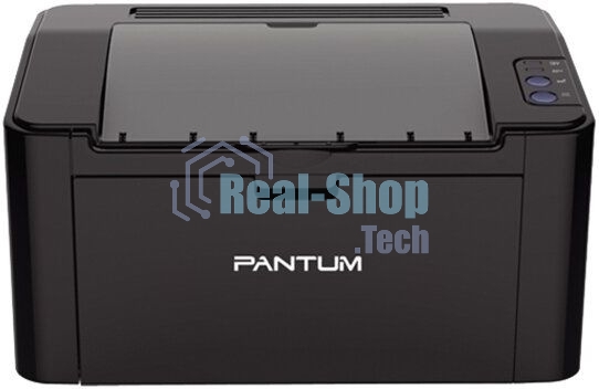 Принтер лазерный PANTUM P2516, A4, ч/б, печ. до 22 стр./мин., 600 x 600 dpi, USB, черный корпус