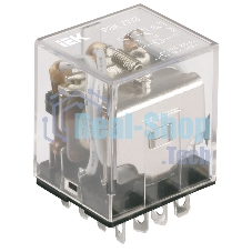 Реле IEK ONI РЭК78/3(MY3) с индикацией 5А 230В АC