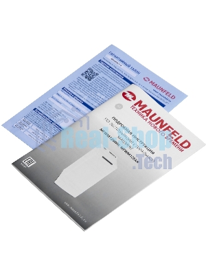 Стиральная машина Maunfeld MFWM128WH белый, загрузка вертикальная 7,5 кг, 1200 об/мин., класс: А+++
