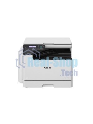 МФУ лазерное Canon imageRUNNER 2224 (5942C001), А3, ч/б, печ. 24 стр/мин. (А4) 12 стр/мин. (А3), 1200х1200 dpi (печать) 600х600 dpi (скан.), USB