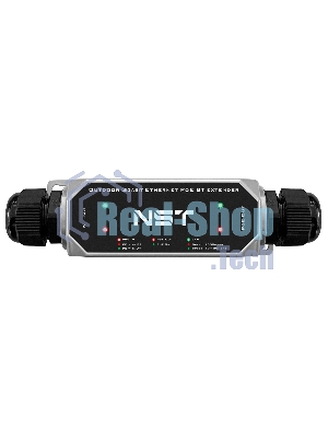 Уличный Ultra PoE удлинитель Gigabit Ethernet до 250м на 1 порт. Порты Ethernet: Вход - 1x10/100/1000Base-T RJ45; Выход - 1x10/100/1000Base-T RJ45. Порты PoE: Вход - 1xIEEE 802.3af/at/bt/Passive POE (до 120W); Выход - 1xIEEE 802.3af/at/bt (до 90W). Автоматическое определение PoE устройств. PoE WatchDog (Антизависание PoE устройств). Встроенная грозозащита 6kV. Максимальная длина сегмента линии - 250м (скорость 10Мбит/c)/150м (скорость 1000Мбит/c).