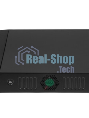 Видеорегистратор Dahua DHI-NVR2108HS-8P-I2 черный
