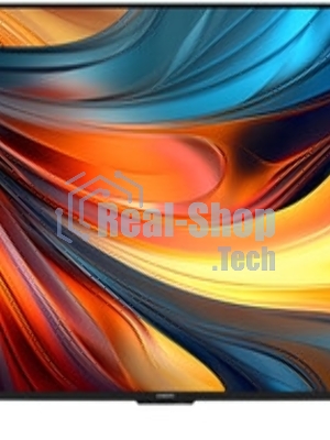 Телевизор Xiaomi TV A Pro 43 2026 L43MB-APRU черный QLED 4K UHD 60Hz Smart TV Google TV