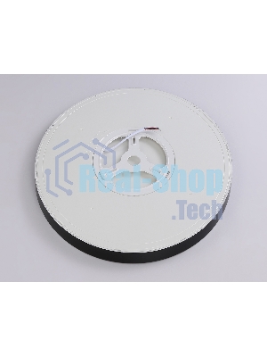 Светильник светодиодный ультратонкий Ambrella light FZ1953 BK черный IP54 20W 5000K D270*15 (Без ПДУ)