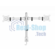 Кронштейн для мониторов Cactus CS-VM-D29-AL серебристый 13