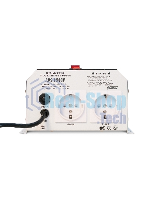 Стабилизатор POWERMAN AVS 1500P