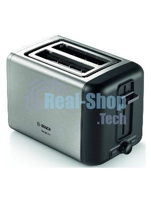 Тостер Bosch TAT3P420 нержавеющая сталь
