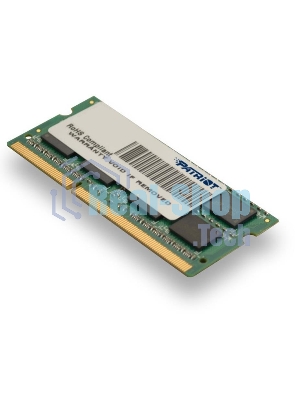 Оперативная память Patriot, DDR3, 4GB, (1x4 GB,), 1600 MHz, CL11, SO-DIMM