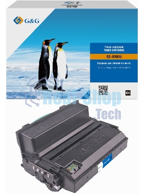 Картридж лазерный G&G GG-D203U черный (15000стр.) для Samsung ProXpress M4020/M4070
