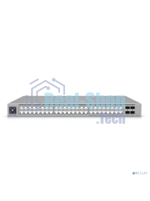 Коммутатор Ubiquiti USW-Pro-Max-48-PoE