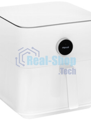 Аэрогриль Xiaomi Mi Smart Air Fryer 6.5L EU белый, 1800 Вт, 6.5 л, сенсор, 12 программ