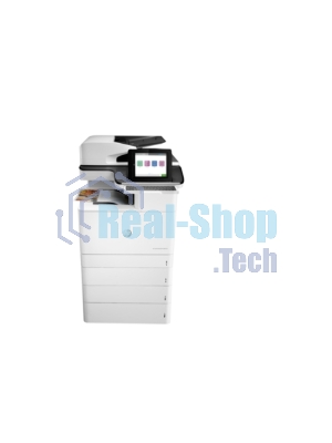 МФУ лазерное HP Color LaserJet Enterprise Flow MFP M776z (3WT91A), A3, цветной, печ. до 46 стр/мин. (А4) до 26 стр/мин. (А3), скан. до 120 стр/мин., 1200 x 1200 dpi (печать) 600x600dpi (скан.), USB, RJ-45, Air Print, Mopria