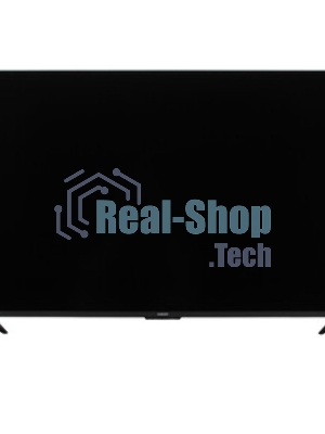 Телевизор Xiaomi TV A Pro 43 2026 L43MB-APRU черный QLED 4K UHD 60Hz Smart TV Google TV