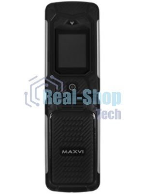 Портативный аккумулятор Maxvi PB10-10 10000 мАч, 2A USB + кабели: Type-C/Lightning