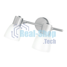 Светильник Ambrella light TR3963/2 CH/FR хром/белый матовый E27*2 max 40W 200*105*200