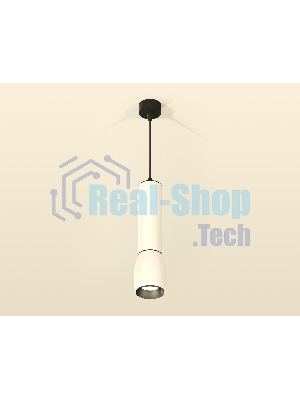 Светильник Ambrella Light XP1122010 SWH/PBK/SBK белый песок/черный полированный/черный песок MR16 GU5.3