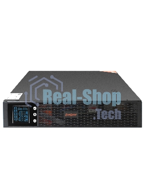 Источник бесперебойного питания Pure Sine Wave ExeGate SinePower UHB-1000.LCD.AVR.C13.RJ.USB.2U 1000VA/800W,8*C13,RM/Tower