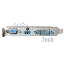 Видеокарта Gigabyte GV-N710D3-2GL V2.0 PCIE8 GT710 2Gb GDDR3