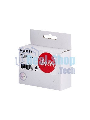 Картридж струйный Sakura 9185B001 (1400XL BK) для Canon, черный, 36 мл., 1200 к.
