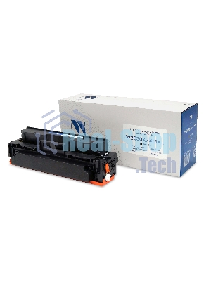 Картридж лазерный NVPrint совместимый NV-W2030X 415X Black (БЕЗ ЧИПА) для HP Color LaserJet M454DN/M479DW/M479 (7500k)