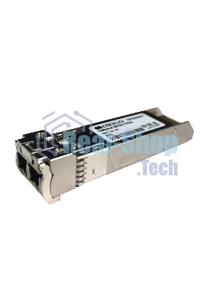 Трансивер ORIGO OFM432XT SFP+ Transceiver, 10Gbase-LR, Duplex LC, 1310nm, Single-mode, 10KM