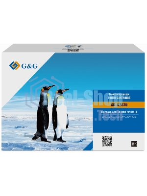 Картридж лазерный G&G GG-D203U черный (15000стр.) для Samsung ProXpress M4020/M4070