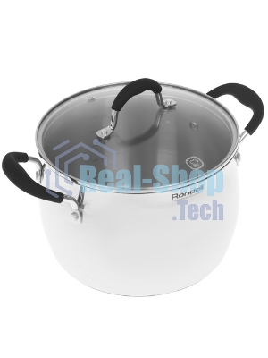 Кастрюля Rondell RDS-1230 Konzept с/кр 22 см 6,0 л