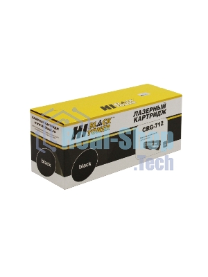 Картридж Canon LBP 3010/3100 (Hi-Black) №712, 2К     