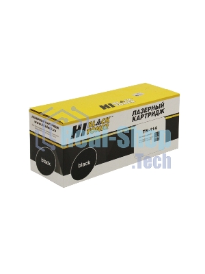 Тонер-картридж Hi-Black (HB-Type 106B/TN-114) для Konica-Minolta bizhub 162/163/Di152, 9K