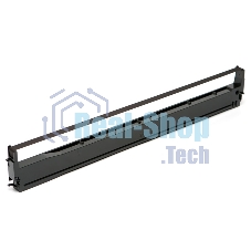 Картридж матричный Cactus CS-LQ1000 черный (12.7 мм, 10 м, 2 200 000 знаков) для Epson LQ-1000/1050/1070/1170/FX100/105/LX-1000/1050/1070/1150/1170