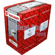 Кабель витая пара Rexant FTP 1PR 24AWG, cat.5e (бухта 305 м)