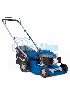 Газонокосилка бензиновая Hyundai L 4220, 3,3 л.с.