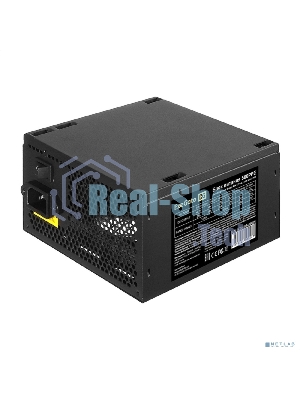 Блок питания ExeGate 500PPE (EX260641RUS-PC), 500Вт, 120мм, черный