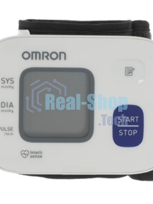 Тонометр автоматический OMRON RS2 (HEM-6121-RU)
