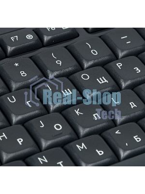 Комплект клавиатура+мышь Logitech MK540 Advanced беспроводной, USB, 1000 DPI, чёрный