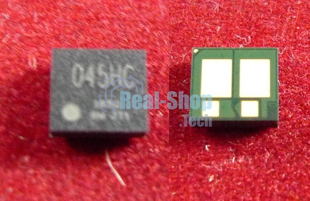 Чип Canon i-SENSYS LBP611Cn/613Cdw/MF631Cn/633Cdw/635Cx Cyan, 2.2K (1245C002) (ELP Imaging)