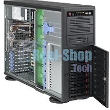 Компьютерный корпус SuperMicro CSE-743TQ-903B-SQ Midi-Tower 900W