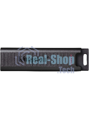 Флешка USB Kingston DataTraveler Max (DTMAX/256GB), 256Gb, USB 3.2 Gen 2 Type-C, R/W 1000/900, черный
