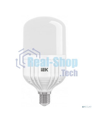 Лампа светидиодная HP IEK LLE-HP-120-230-65-E40 120Вт 230В 6500К E40