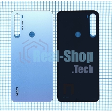 Задняя крышка для Xiaomi Redmi Note 8 белый