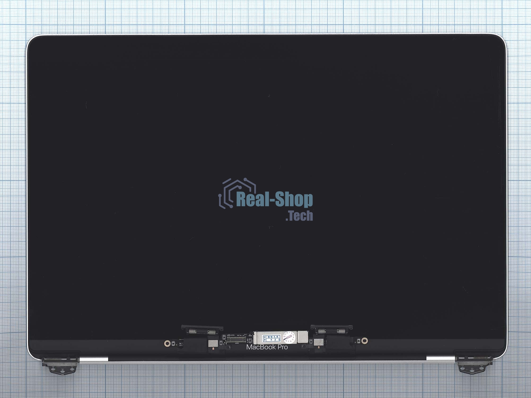 Матрица в сборе для MacBook Pro 13 Retina A1989 A2159 A2251 A2289 Mid 2018 Mid 2019 Mid 2020 серебро