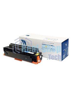 Картридж лазерный NVP совместимый NV-W2032X 415X Yellow (БЕЗ ЧИПА) для HP Color LaserJet M454DN/M479DW/M479 (6000k)